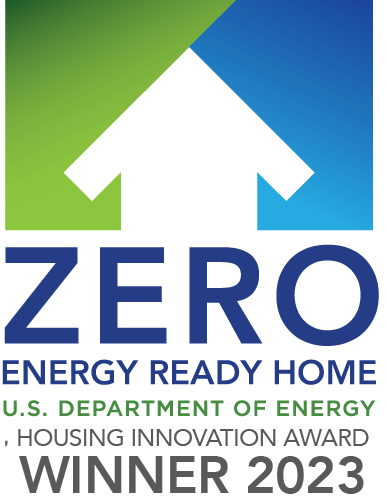 HIA Zero Home Winner Logo 2023